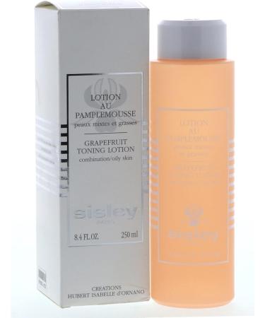 Sisley Botanical Grapefruit Toning Lotion - 250ml | International Shipping Available - Buy Online on SooperMarket.com
