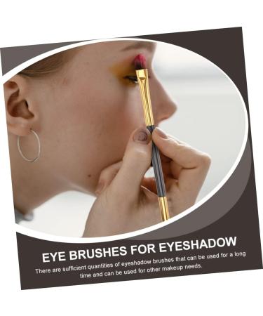 NOLITOY 15pcs Blending Stick Brush Head Shadow Eye for Eyeshadow Portable Convenient Suits up Women - Buy Online on SooperMarket.com