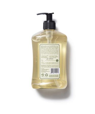 A LA MAISON Liquid Hand Soap Variety Pack - Yuzu Lime, Provence Lemon, Heirloom Peach - Natural Moisturizing Soap (3 Pack 16.9 oz) - Buy Online on SooperMarket.com