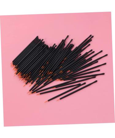 MAGICLULU Lip Liner Brush Eyeliner 300 Pcs Wand Applicator Eyeliner Pencil Makeup Tools Eyeliner Brush - Buy Online on SooperMarket.com