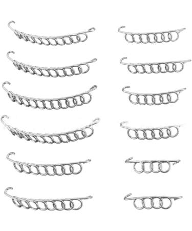 Ingrown Toe Wire Fixer 2 Box Fixer Toenail Correction Corrector Lifter Tool Nail Ingrowing Pedicure Care with 6 Sizes for Nail Toe Straighteners Recover Foot Care Men and Women - Buy Online on SooperMarket.com