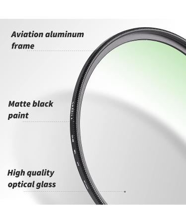 40.5mm MC UV Filter GREEN.L - Ultra Slim, Scratch Resistant, Multi Coated Protection for Camera Lens - Buy Online on SooperMarket.com