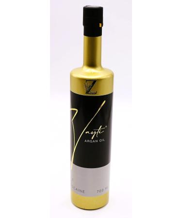 Food Argan Oil from Morocco 700ml | 100% Argan Oil (700ml) - Buy Online on SooperMarket.com