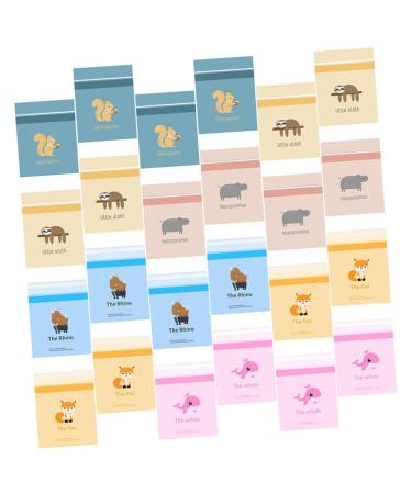 Healvian 60pcs Airplane Vomit Bag Assorted Puke Bags for car Garbage Plastic Bags Cleaning Bag car Organizer Bag Vomit Bag Outdoor Plastic Puke Bags Disposable Disposable Storage Bag