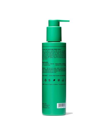 Fellow Summer Wash 6.7 fl oz - Refreshing Cleanser for All Skin Types | International Shipping Available - Buy Online on SooperMarket.com