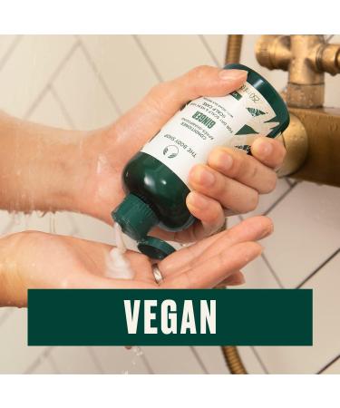The Body Shop Ginger Scalp Care Conditioner 250ml | Vegan Solution for Dry Scalp & Weak Hair - Buy Online on SooperMarket.com