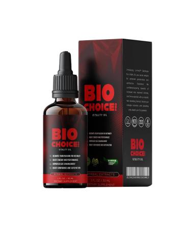 Bio Choice Pr-o Vitalit-y Oil for Men