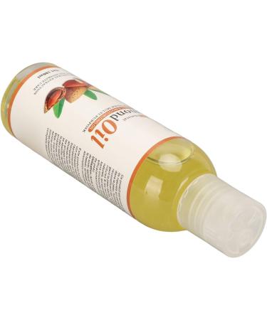 Sweet Almond Herb Extract Massage Oil Organic 100ml | Moisturizing Nourishing & Skin Repair - Buy Online on SooperMarket.com