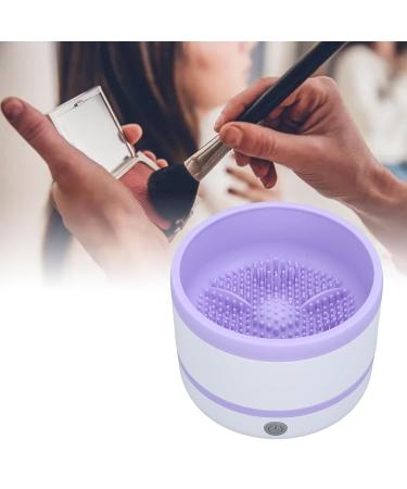 Buy Intelligent Electric Makeup Brush Cleaner | Multifunctional & Portable | Universal Fit for All Brands - Buy Online on SooperMarket.com