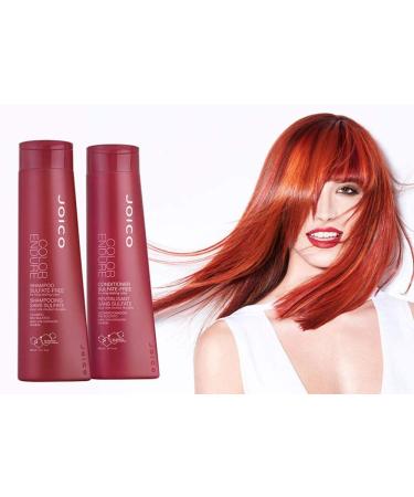 Joico Color Endure Conditioner 300ml | Best International Shipping on Hair Care Products - Buy Online on SooperMarket.com