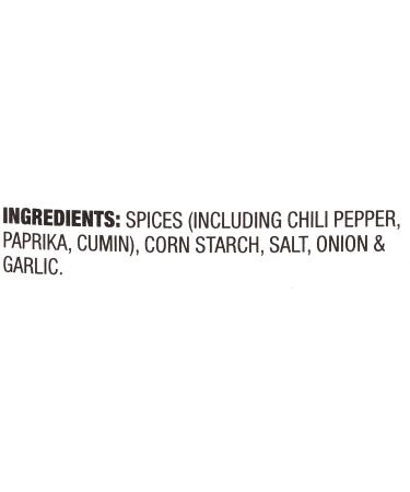 Mild Taco Seasoning Mix 1 oz (Pack of 12) | McCormick 30% Less Sodium - Buy Online on SooperMarket.com