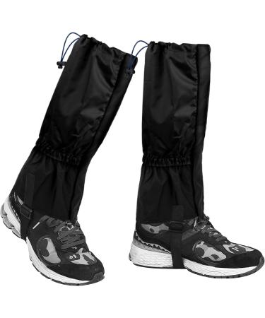Gaupers Waterproof Gaiters for Men & Women | Adjustable Outdoor Hiking Climbing Trekking & Snow Gear - Buy Online on SooperMarket.com