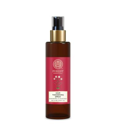 Forest Essentials Hair Thickening Spray Bhringraj & Shikakai 130ml (Hair Spray)