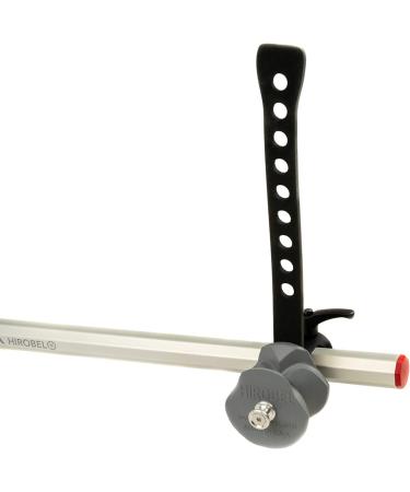 SILCA HIROBEL Frame Clamp | Bike Repair Stand Accessory for Carbon and Aluminum Frames | Universal Fit for Tube Clamping Work Stands | USA Made - Buy Online on SooperMarket.com