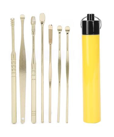 Ear Spoon Stainless Steel Ear Wax Removal for Parents for Adults for Children for Kids
