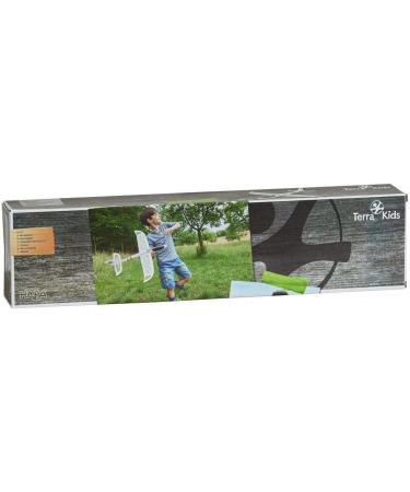 Haba 303520 Terra Kids Throwing Director - Exciting Styrofoam Glider for Kids 5+ | Assemble & Play Fun Flight Aircraft - Buy Online on SooperMarket.com