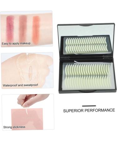 NOLITOY 240 Pairs Tape Double Eyelid Sticker Beauty Tools Invisible Eyelid Sticker Variety Dolphin - Buy Online on SooperMarket.com