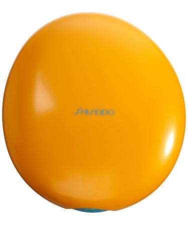 Shiseido Tanning Compact Foundation SPF 6 - 6 Natural 1 ml | Best International Shipping - Buy Online on SooperMarket.com