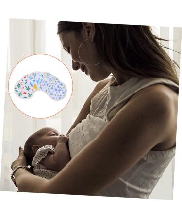 Buy iFundom Reusable Breast Pads - Anti-Galactorrhea Cushions for Postpartum Comfort | Washable & Spill Prevention | International Shipping Available - Buy Online on SooperMarket.com