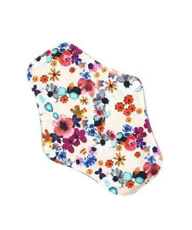 Mama Pads Cloth Towel Washable Towel Napkin Bamboo Charcoal Cotton M06 Portable Cloth Menstrual Pads Portable Towel Reusable Menstrual Pads As Shown 1 Count (Pack of 1)