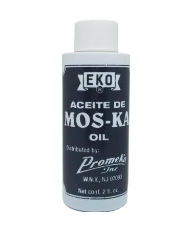 EKO Mos-Ka hair oil 2 oz