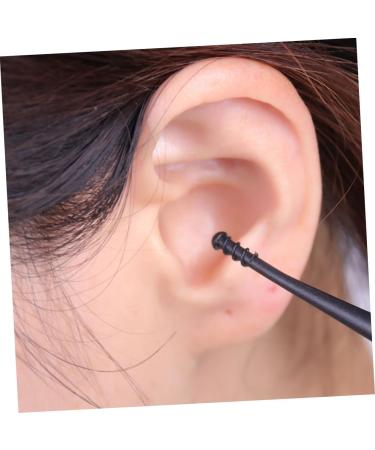 Healvian Stainless Steel Ear Cleaner Spring Tool Set - Ear Wax Removal Kit for Gentle and Effective Cleaning - Buy Online on SooperMarket.com