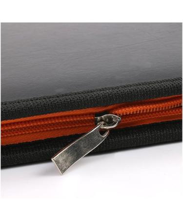 Wrzbest Ice Hockey Coaching Board - Zipper Closure, Strategy Tactics Clipboard for Coach Game Planning with Player Markers - Buy Online on SooperMarket.com