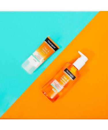 Neutrogena Clear and Defend Moisturiser 50ml - Skin Clearing Daily Moisturizer - Buy Online on SooperMarket.com