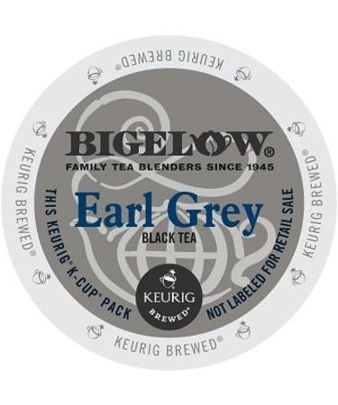 Keurig Bigelow Earl Grey Tea K-Cup 96 Count - Buy Online on SooperMarket.com