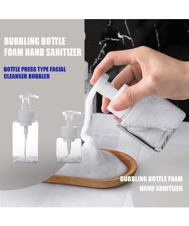 Dajidafu Refillable Bottle Perfume Atomizer Moisturizer Makeup Trigger Sprayer Plant Watering Diffuser Home Travel Camping 450ML - Buy Online on SooperMarket.com