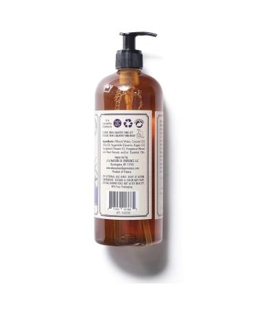 A LA MAISON Lavender Aloe Hydrating Body Wash - 25.36 oz Triple French Milled Shower Gel for Women and Men - Buy Online on SooperMarket.com