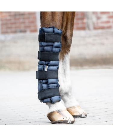 Buses cooling gaiters Navy unit size