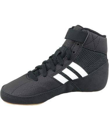 Buy adidas HVC Men's Shoes - Black/White - Size 35 EU | International Shipping Available - Buy Online on SooperMarket.com