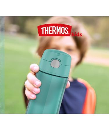 Buy Thermos Kids FUNTAINER Tritan Bottle - Ocean Teal Lightweight & Leak-Proof Children's Drinking Bottle - Buy Online on SooperMarket.com