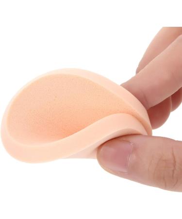 12 Pc Face Paint Sponge Set - Round Foam Puffs for Adults - Makeup Applicator Kit - Buy Online on SooperMarket.com