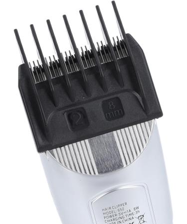 Electric Hair Trimmer Fast Charging High Power Professional LED Display Precise Trimming Hair Clipper Kit for Barber - Buy Online on SooperMarket.com