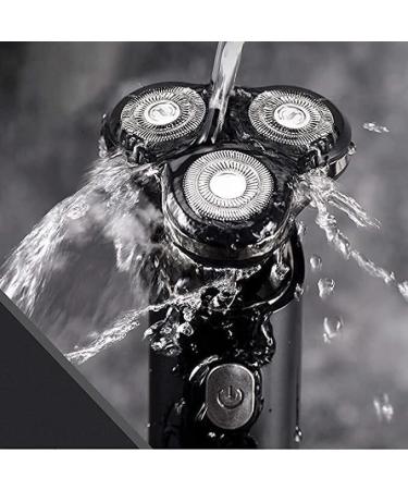 4 in 1 Men's Grooming Kit - Electric Shaver & Hair Razor | Cordless USB Rechargeable & LED Display - Perfect for Home or Travel - Buy Online on SooperMarket.com