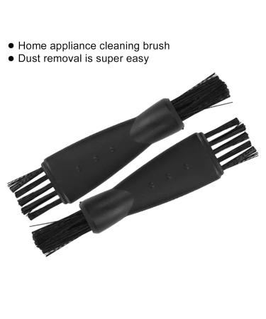 100 Pieces Clipper Cleaner & Shaving Brush Accessories - Nylon Cleaning Brushes for All Small Devices - Buy Online on SooperMarket.com