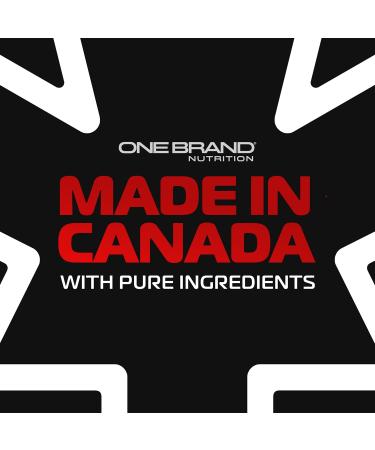 One Brand Nutrition L-Citrulline Malate Powder 100% PURE Vegan (500g) | 200 Servings - Buy Online on SooperMarket.com