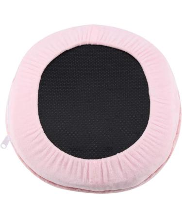 Akozon Foot Warmer for Women - USB Electric Heat Slippers & Cushions for Winter Office Comfort (Gray/Pink) - Buy Online on SooperMarket.com