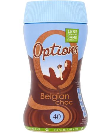 Hot Chocolate Bundle With Options Belgian Choc 220g Jar and ChocOLait Stir In Milk Chocolate 33g x2 (3 Pack) - Buy Online on SooperMarket.com