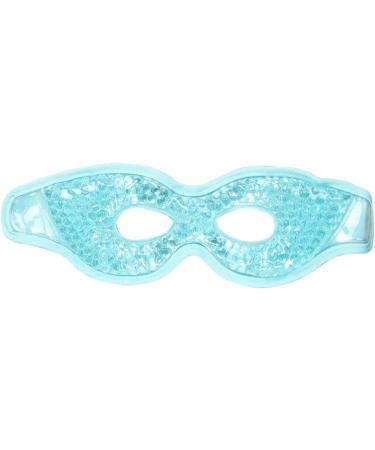 kawehiop Refreshing Gel Eye with Eye Holes for Soothing Eyes Puffiness Blue 1Set 1Set Blue - Buy Online on SooperMarket.com