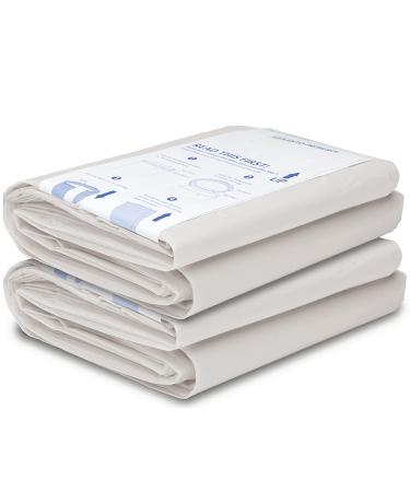 Diaper Dekor Classic Diaper Pail Liner Refills - 4 Pack, 4 Count - Buy Online on SooperMarket.com