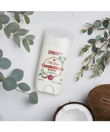 Old Spice Aluminum Free Men's Deodorant 24/7 Odor Protection Eucalyptus with Coconut Oil 3.0oz (Pack of 3) Eucalyptus & Coconut Oil Aluminum Free 3 Ounce (Pack of 3) - Buy Online on SooperMarket.com