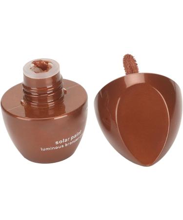 Liquid Bronzer Contour Stick Soft Cream Contour Makeup Contour Wand Long Lasting Cream Bronzer Lightweight Blendable Bronzer Stick for Smooth Matte Finish Contouring Makeup - Buy Online on SooperMarket.com