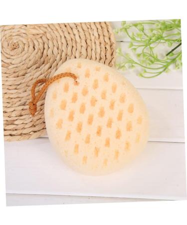 minkissy Body Foam Scrubber Bath Sponges Loofahs Loofah Dish Sponge Loofah Sponge Exfoliating Bath Foam Shower Puff Sponge Soft Bath Sponge Bath Sponges for Shower Toiletries Baby Natural - Buy Online on SooperMarket.com