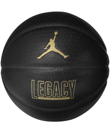 NIKE Accessories Basketball Unisex Adults 7 6786 051 black/black/black/met