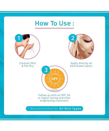 ULTRA BRIGHT Skin Brightening Gel Cream - 1 fl oz / 30 ml - Hydrating & Moisturizing Cream to Even Out Skin Tone - Boost Skin Radiance and Improves skin texture with Alpha Arbutin & Glycerin - Buy Online on SooperMarket.com