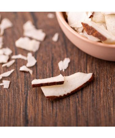 Buy Organic Coconut Strips 1kg | S ssundClever.de Premium Quality | Eco-Friendly Packaging & Plastic-Free - Buy Online on SooperMarket.com
