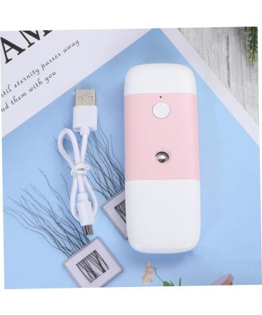 BELLIFFY 1pc Air Humidifier Face Humidifier for Dry Skin USB Humidifier Portable Face Humidifier Spray Pink - Buy Online on SooperMarket.com
